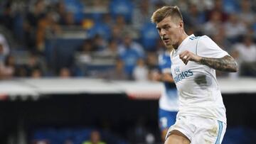 Toni Kroos.