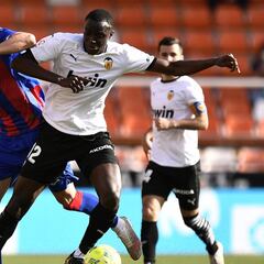Resumen y goles del Valencia vs. Eibar de LaLiga SmartBank