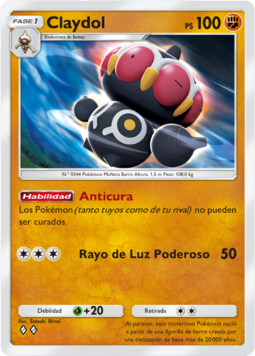 pokemon tcg pocket crisis dimensional mejores cartas claydol