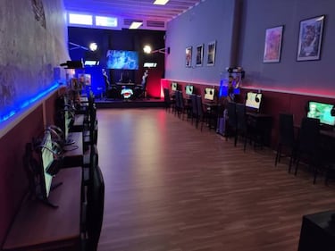 Abre el Giants Fighters Dojo, la nueva cuna de los juegos de lucha en España