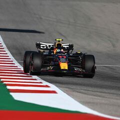 ‘Checo’ Pérez tiene nueva disputa con Verstappen, en Estados Unidos
