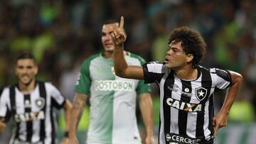 El campeón cae otra vez, ahora con Botafogo