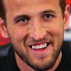 Kane dreams of lifting World Cup trophy as England captain