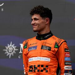 “Me duele decirlo, pero por una o dos vueltas más...”