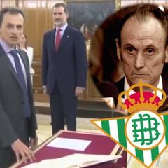 Pedro Duque, Lopera y el Betis: el vídeo que está arrasando en las redes