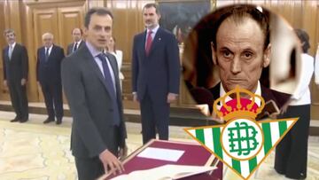 Pedro Duque, Lopera y el Betis: el vídeo que está arrasando en las redes