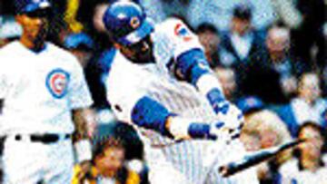 Sammy Sosa.