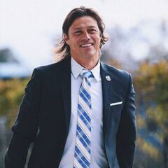 Almeyda: "Mi contrato dura cuatro años y espero respetarlo"