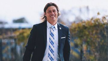 Almeyda: "Mi contrato dura cuatro años y espero respetarlo"