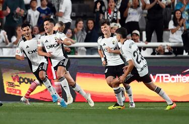 Noche de buenos propósitos