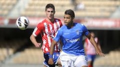 Casquero pone los goles de un partido con poca intensidad