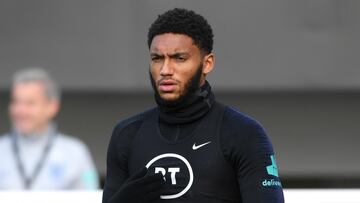 Liverpool defender Gomez out long-term after knee surgery