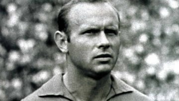 Streltsov es enviado al gulag (1958)