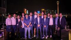 El chileno que sueña con volver al Top 100 del ranking ATP: “Estamos muy cerca... Esperamos concretarlo”