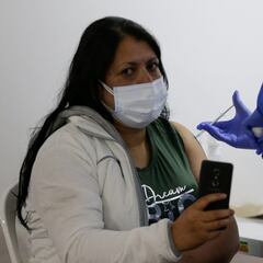 MinSalud modifica tiempo de vacuna para personas que se contagien de COVID-19