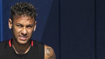 Se preocupa el Barcelona: lo de Neymar al PSG va en serio