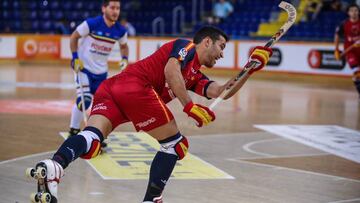 España no estará en la final del Mundial masculino de hockey patines.