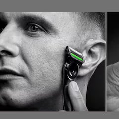 Las cuchillas Gillette Labs que anuncia Joaquín tienen un 29% de descuento