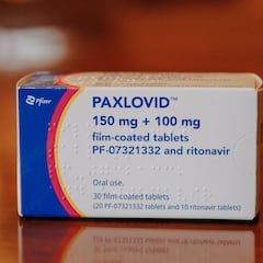 Paxlovid: la pastilla de Pfizer contra la COVID ya está en España