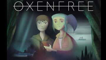 Oxenfree tendrá su propia serie de televisión