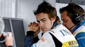 Fernando Alonso