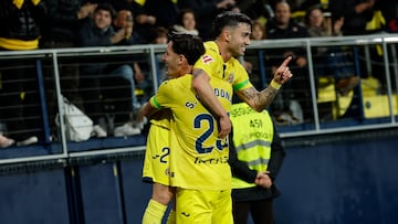 09/02/26 PARTIDO PRIMERA DIVISION
VILLARREAL - ESPANYOL