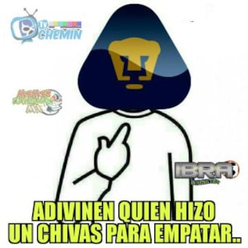 Arrancó la Liguilla MX y los memes le dan la bienvenida