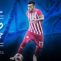 Oficial: Matías Nahuel, nuevo jugador del Deportivo