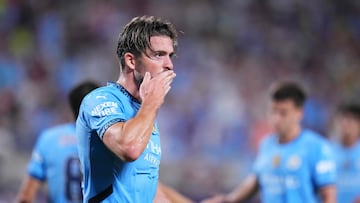 Jack Grealish: “Los derbis de Manchester siempre son partidos importantes”