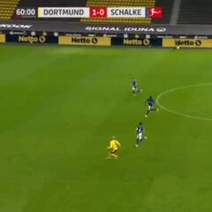 ¡Es un abuso! Haaland y el golazo que demuestra que juega en otra liga que los mortales