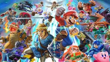 Super Smash Bros. Ultimate Direct: nuevos personajes y modo esp¨ªritus
