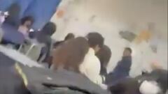 La tensa discusión entre profesor y alumnos en Limache que sorprende a Chile: “Defendiendo a Pinochet...”