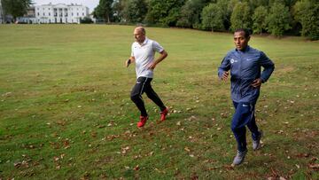 Una lesión de Bekele frustra su duelo con Kipchoge