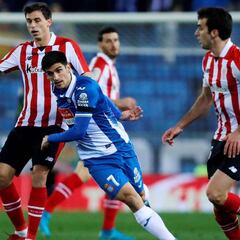 Lekue: "Kepa está con nosotros, como un jugador más"