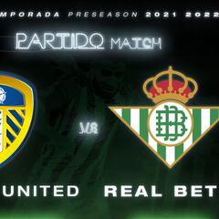 El Leeds de Bielsa y Júnior, otro rival este verano para el Betis