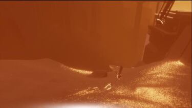 Los primeros conceptos tras Journey incluían ciudades y bosques