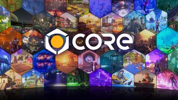 Core: así es el multiverso de videojuegos que te permite crear, compartir y jugar