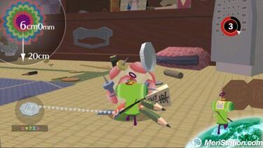 Beautiful Katamari Damacy