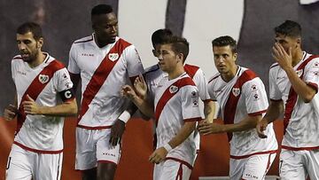 El Rayo es un tiro en Vallecas