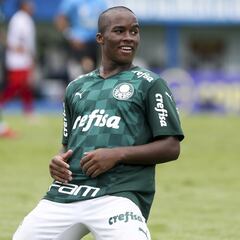 Which clubs are tracking Brazil sensation Endrick?