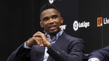 Eto'o names Messi's rightful heir at Barcelona