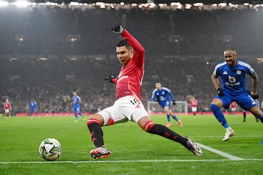 ¿Y si volviese Casemiro?