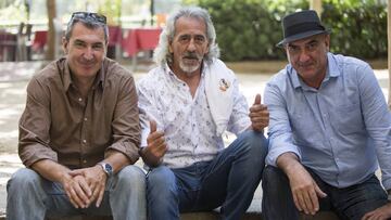 02/06//17 ENTREVISTA CAFE COPA Y PURO
MIGUEL FLORES QUIROS , CAPULLO DE JEREZ , CANTAOR