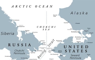 Alerta de tsunami en Estados Unidos por terremoto en Rusia