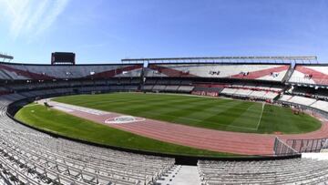 River - Patronato, en vivo: Superliga Argentina, en directo