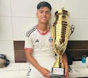 Entrenó con Vidal, fue figura en la final y va por otro título con Colo Colo: “Queremos la Copa Libertadores”