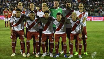 River comienza su 2019 ante el duro Defensa y Justicia