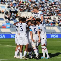 Las claves del triunfo de Estados Unidos ante Eslovaquia en el Mundial Sub 20 de Argentina
