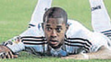 Robinho.