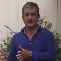 Luis Moya será operado otra vez de tres aneurismas cerebrales